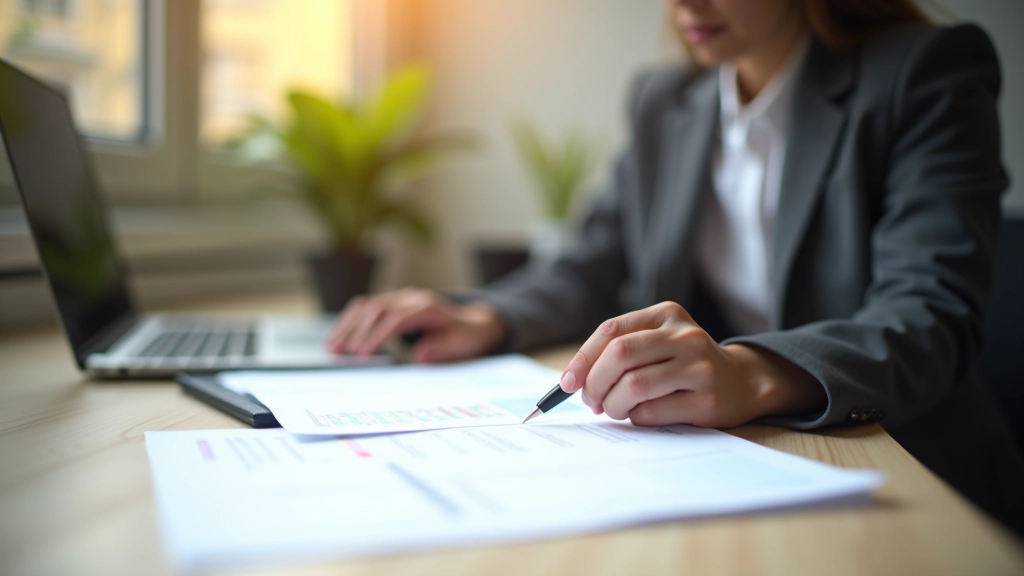 Proprietar de afacere planificând ziua cu metoda time-blocking