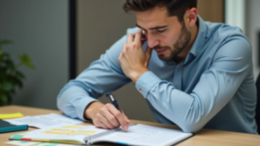 Planificator zilei cu sarcini marcate în culori diferite